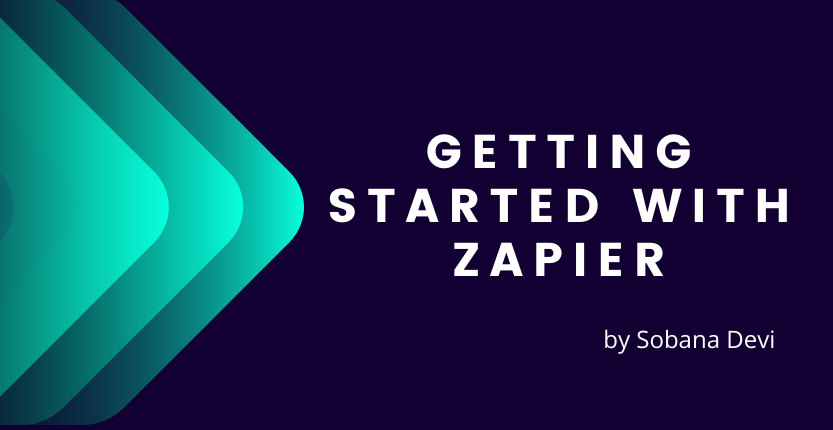 You are currently viewing Getting Started with Zapier