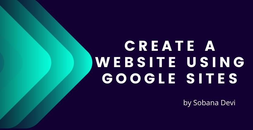 Read more about the article Learn How to Create a Website for Free using Google Sites