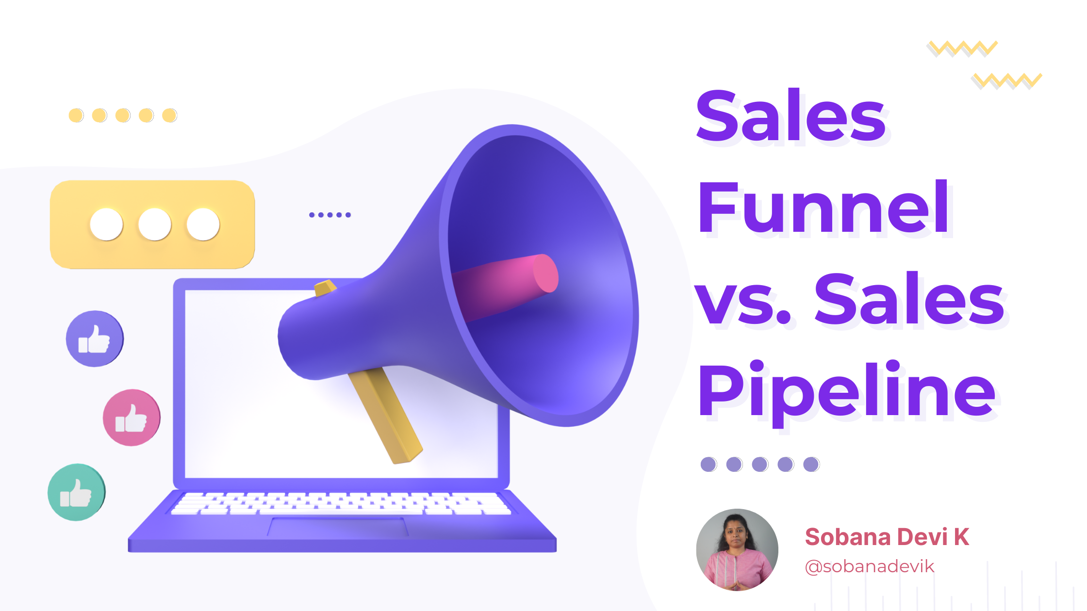 Read more about the article Sales Funnel vs. Sales Pipeline: Unraveling the Distinction