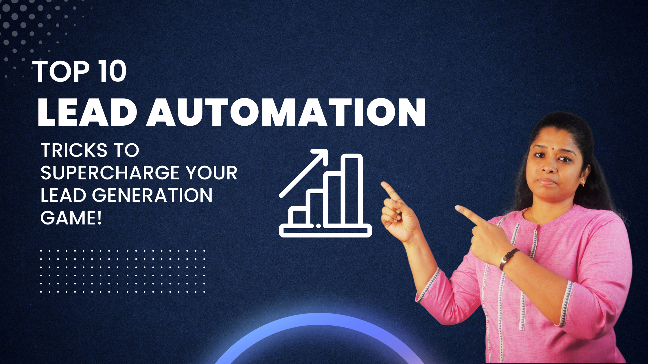 Read more about the article Top 10 Lead Automation Tricks to supercharge your lead generation game! 