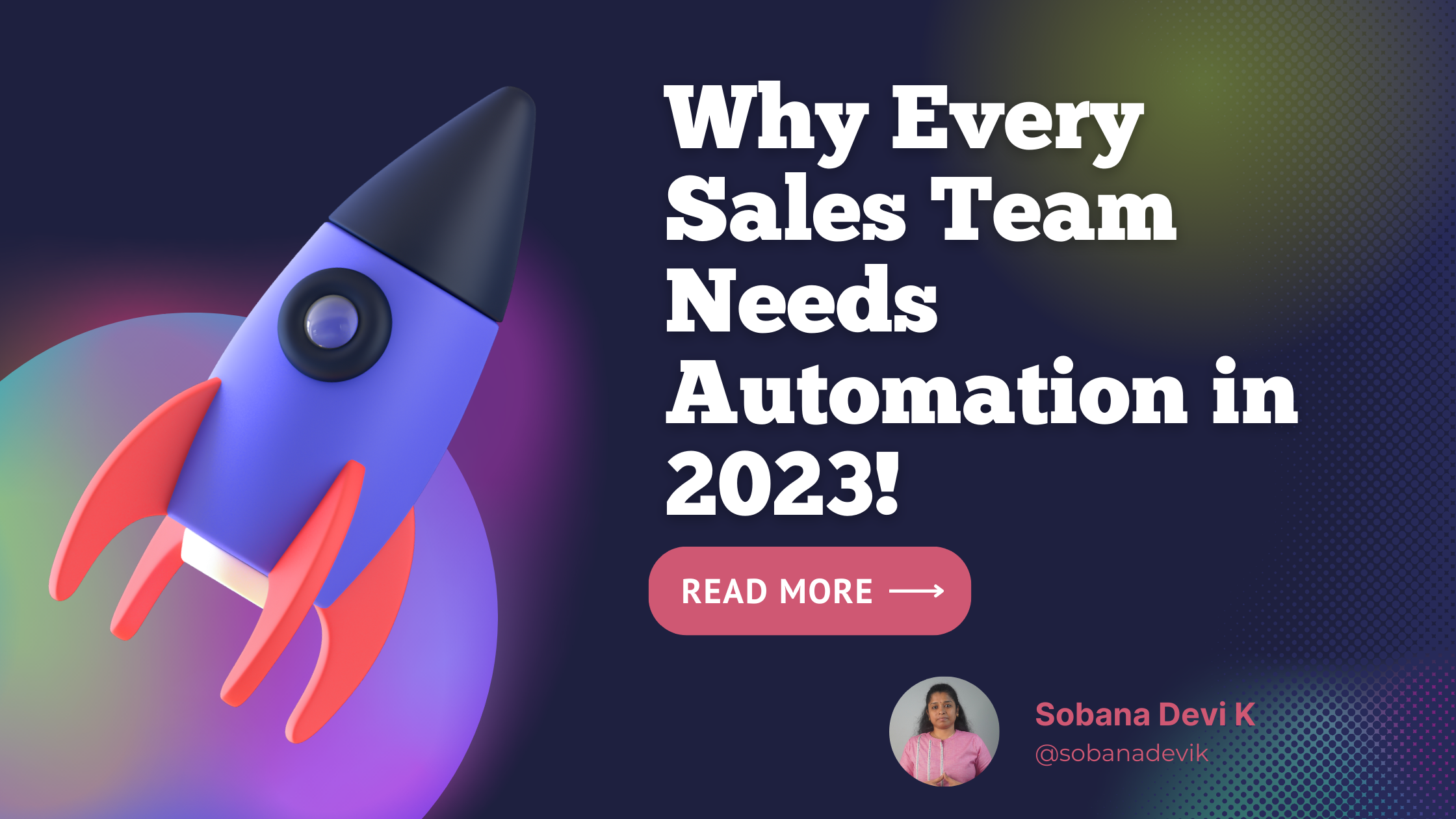 Read more about the article Why Every Sales Team Needs Automation in 2023!